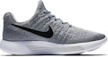Order (Women) Nike Lunarepic Low Flyknit 2 'Wolf Grey' 863780-002
