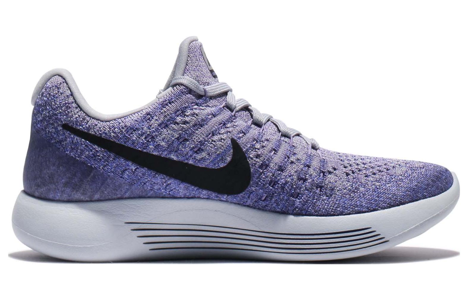 Order (W) Nike LunarEpic Low Flyknit 2 ''Wolf Grau'' 863780-007
