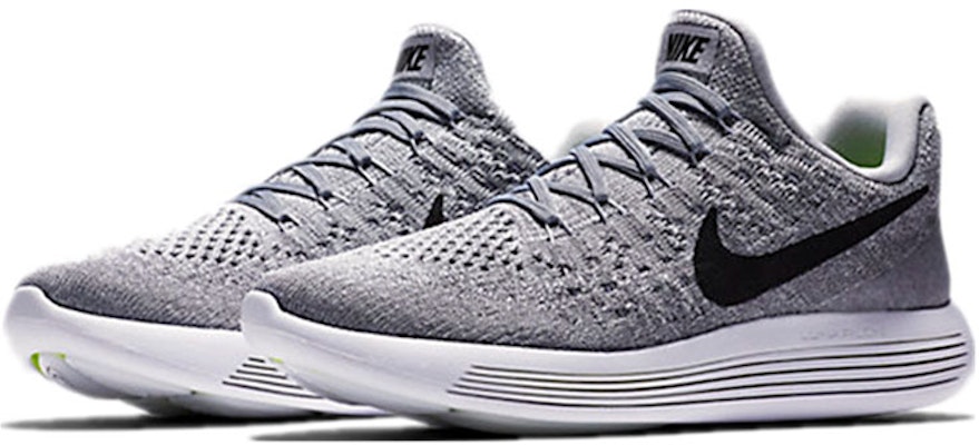 (Women) Nike Lunarepic Low Flyknit 2 'Wolf Grey' 863780-002 Lookbook (Women) Nike Lunarepic Low Flyknit 2 'Wolf Grey' 863780-002
