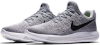 Lookbook (Women) Nike Lunarepic Low Flyknit 2 'Wolf Grey' 863780-002