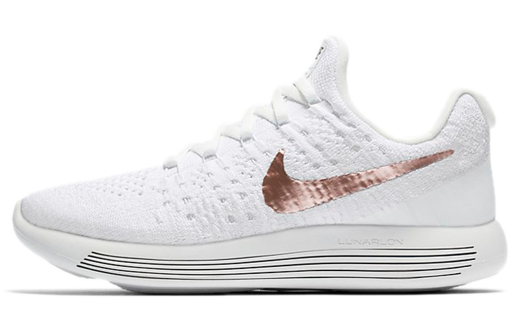 (Women) Nike LunarEpic Low Flyknit 2 X-Plore 'White' 904743-100