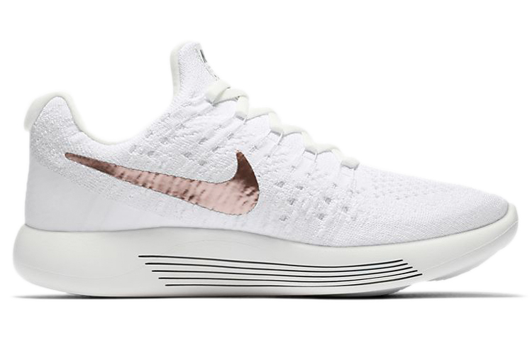 Order (W) Nike LunarEpic Low Flyknit 2 X-Plore 'Blanco' 904743-100