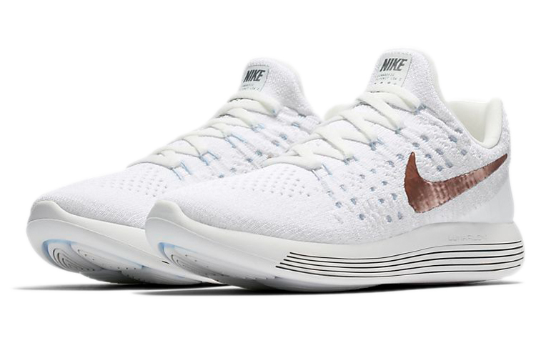 Lookbook (W) Nike LunarEpic Low Flyknit 2 X-Plore 'Blanco' 904743-100