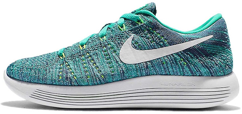 (Women) Nike LunarEpic Low Flyknit 'Clear Jade' 843765-301 Buy (Women) Nike LunarEpic Low Flyknit 'Clear Jade' 843765-301