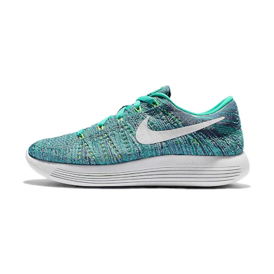 (W) Nike LunarEpic Low Flyknit 'Clear Jade'