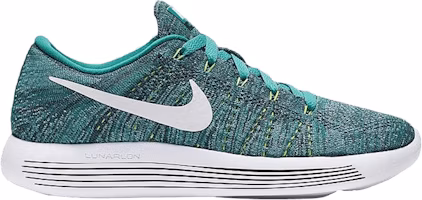 (Women) Nike LunarEpic Low Flyknit 'Clear Jade' 843765-301 (Women) Nike LunarEpic Low Flyknit 'Clear Jade' 843765-301