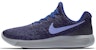 (W) Nike LunarEpic Low Flyknit 'Dark Raisin' Lelaki/Wanita kasut sukan. 863780-501