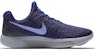 (W) Nike LunarEpic Low Flyknit 'Dark Raisin' Lelaki/Wanita kasut sukan. 863780-501