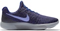 Order (W) Nike LunarEpic Low Flyknit 'Dark Raisin' Lelaki/Wanita kasut sukan. 863780-501