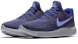 Lookbook (W) Nike LunarEpic Low Flyknit 'Dark Raisin' Lelaki/Wanita kasut sukan. 863780-501