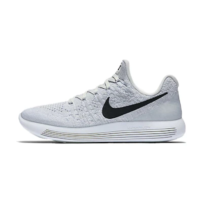 (W) Nike LunarEpic Low Flyknit 'White'
