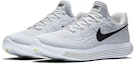 Order (W) ナイキ ルナエピック フライニット LOW ホワイト 863780-100