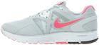 Buy (W) Nike Lunarglide 4 Baja Rosa/Grey zapatillas deportivas 454315-061