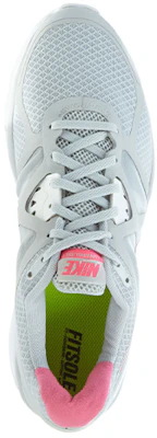 (W) Nike Lunarglide 4 Baja Rosa/Grey zapatillas deportivas 454315-061 Order (W) Nike Lunarglide 4 Baja Rosa/Grey zapatillas deportivas 454315-061
