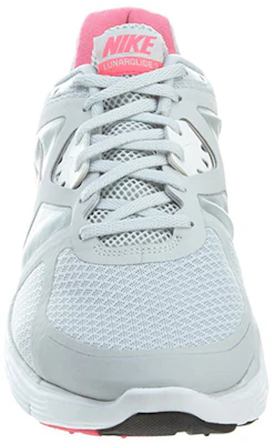 (W) Nike Lunarglide 4 Baja Rosa/Grey zapatillas deportivas 454315-061 Lookbook (W) Nike Lunarglide 4 Baja Rosa/Grey zapatillas deportivas 454315-061