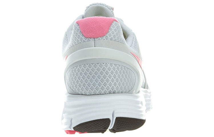 Shop (W) Nike Lunarglide 4 Baja Rosa/Grey zapatillas deportivas 454315-061