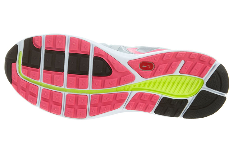 Purchase (W) Nike Lunarglide 4 Baja Rosa/Grey zapatillas deportivas 454315-061