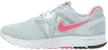 (W) Nike Lunarglide 4 Low-Top /Merah Jambu 'Kelabu' 454315-061
