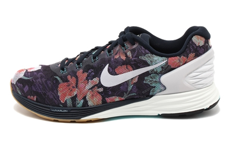 (Women) Nike Lunarglide 6 'Photosynthesis' 776260-401