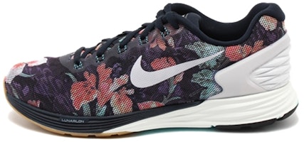 (Women) Nike Lunarglide 6 'Photosynthesis' 776260-401 (Women) Nike Lunarglide 6 'Photosynthesis' 776260-401