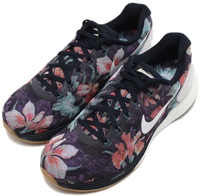 (W) Nike Lunarglide 6 'Fotosintesis' Sneakers 776260-401 Lookbook (W) Nike Lunarglide 6 'Fotosintesis' Sneakers 776260-401