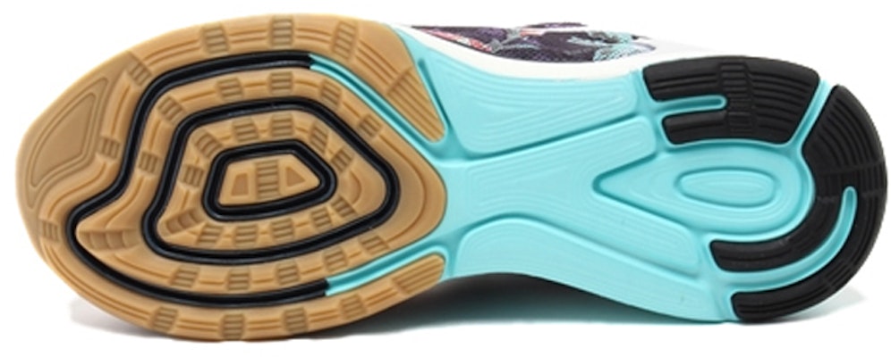 (W) Nike Lunarglide 6 'Fotosintesis' Sneakers 776260-401 Details for (W) Nike Lunarglide 6 'Fotosintesis' Sneakers 776260-401