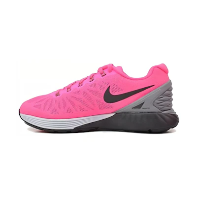 (W) Nike Lunarglide 6 'Pink'
