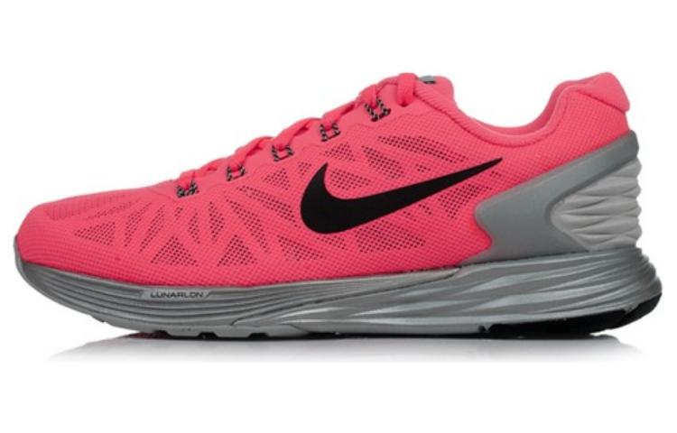 (Women) Nike Lunarglide 6 'Pink' 683652-600