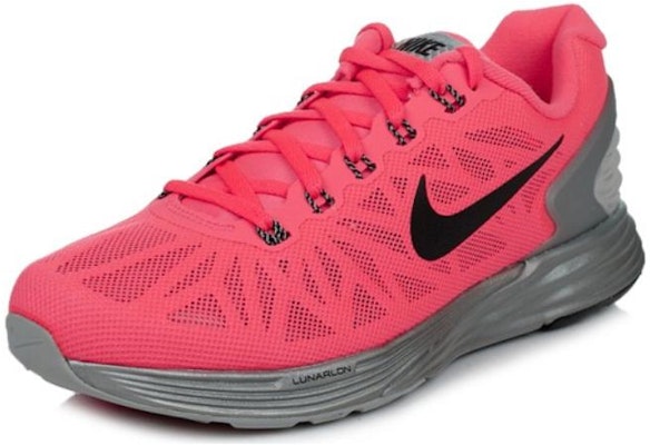 (Women) Nike Lunarglide 6 'Pink' 683652-600 Order (Women) Nike Lunarglide 6 'Pink' 683652-600