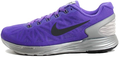 (Women) Nike LunarGlide 6 Flash 'Purple' 683652-500 (Women) Nike LunarGlide 6 Flash 'Purple' 683652-500