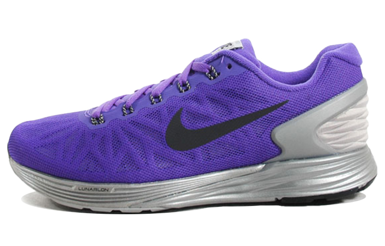 (Women) Nike LunarGlide 6 Flash 'Purple' 683652-500