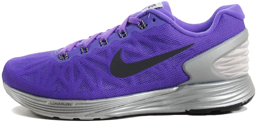 (Women) Nike LunarGlide 6 Flash 'Purple' 683652-500 Buy (Women) Nike LunarGlide 6 Flash 'Purple' 683652-500