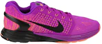 Order (W) Nike LunarGlide 7 ''Viola Vivido Arancione Hyper'' 747356-501