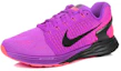 Lookbook (W) Nike LunarGlide 7 ''Viola Vivido Arancione Hyper'' 747356-501