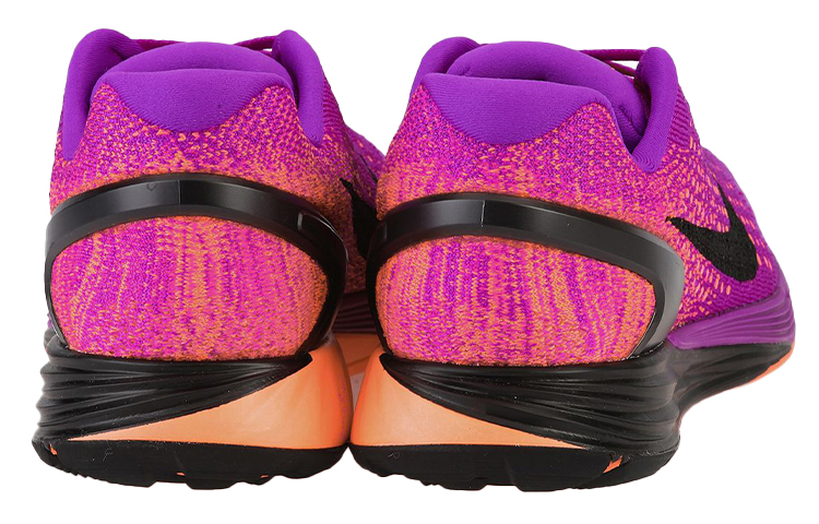 Purchase (W) Nike LunarGlide 7 ''Viola Vivido Arancione Hyper'' 747356-501
