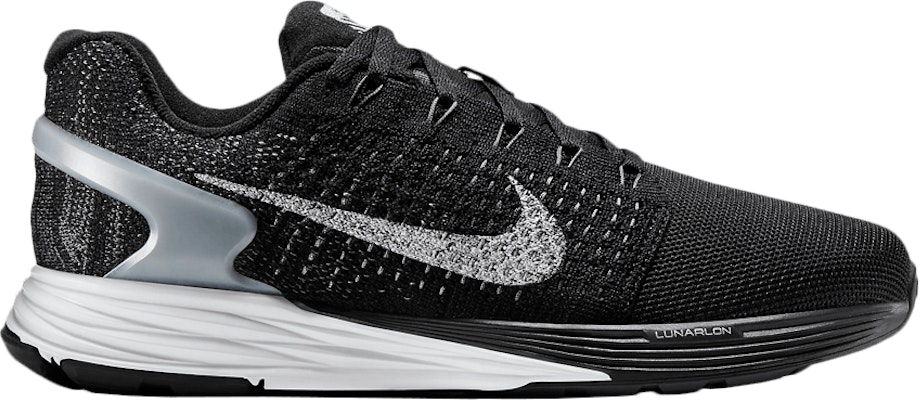 (Women) Nike Lunarglide 7 Flash 'Black' 803567-001 Buy (Women) Nike Lunarglide 7 Flash 'Black' 803567-001