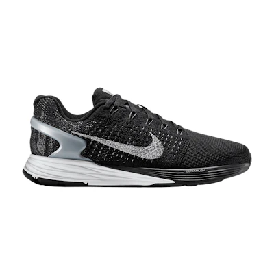 (W) Nike Lunarglide 7 Flash 'Black'