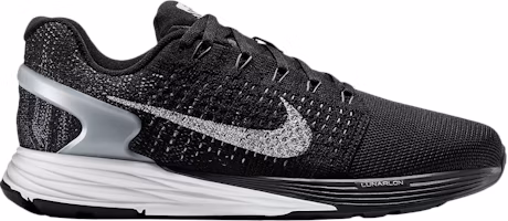 (Women) Nike Lunarglide 7 Flash 'Black' 803567-001 (Women) Nike Lunarglide 7 Flash 'Black' 803567-001