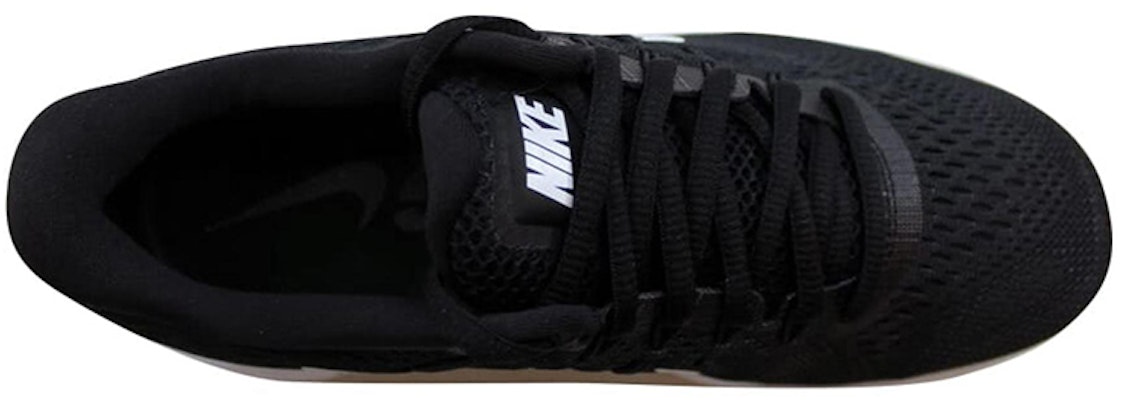 (Women) Nike Lunarglide 8 'Black' AA8677-001 Lookbook (Women) Nike Lunarglide 8 'Black' AA8677-001