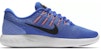 (W) Nike Lunarglide 8 'Biru Hitam Aluminium' 843726-406