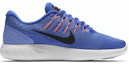 Order (W) Nike Lunarglide 8 'Biru Hitam Aluminium' 843726-406