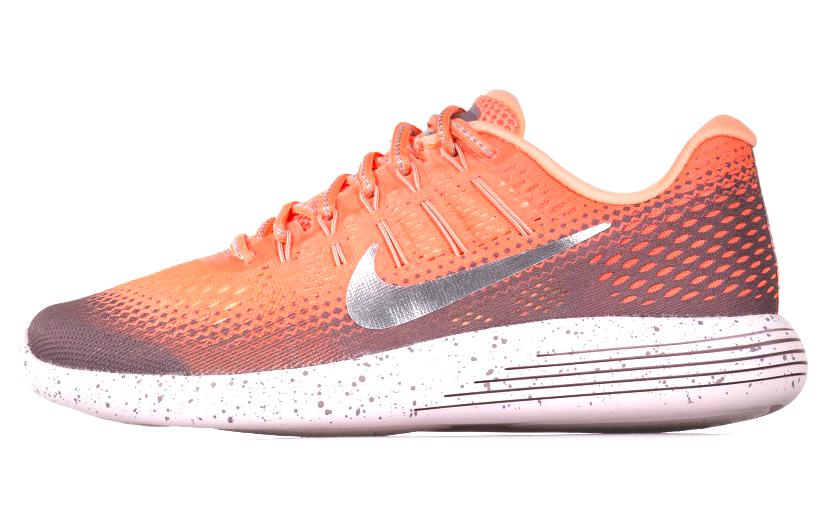 (Women) Nike Lunarglide 8 'Orange' 849569-800