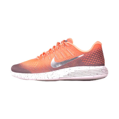 (W) Nike Lunarglide 8 'Orange'