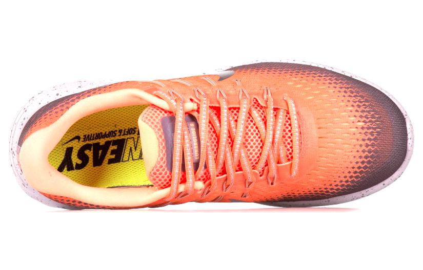 Shop (W) Nike Lunarglide 8 'Naranja' 849569-800