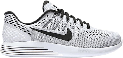 (Women) Nike Lunarglide 8 'White' 843726-101 (Women) Nike Lunarglide 8 'White' 843726-101