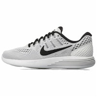 (Women) Nike Lunarglide 8 'White' 843726-101 (Women) Nike Lunarglide 8 'White' 843726-101