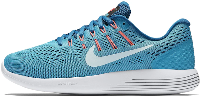 (Women) Nike Lunarglide 8 'Chlorine Blue Glacier Blue White' 843726-405 Buy (Women) Nike Lunarglide 8 'Chlorine Blue Glacier Blue White' 843726-405