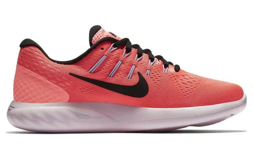 Order Nike Lunarglide 8 防滑耐磨 低筒 跑步鞋 女款 紅黑