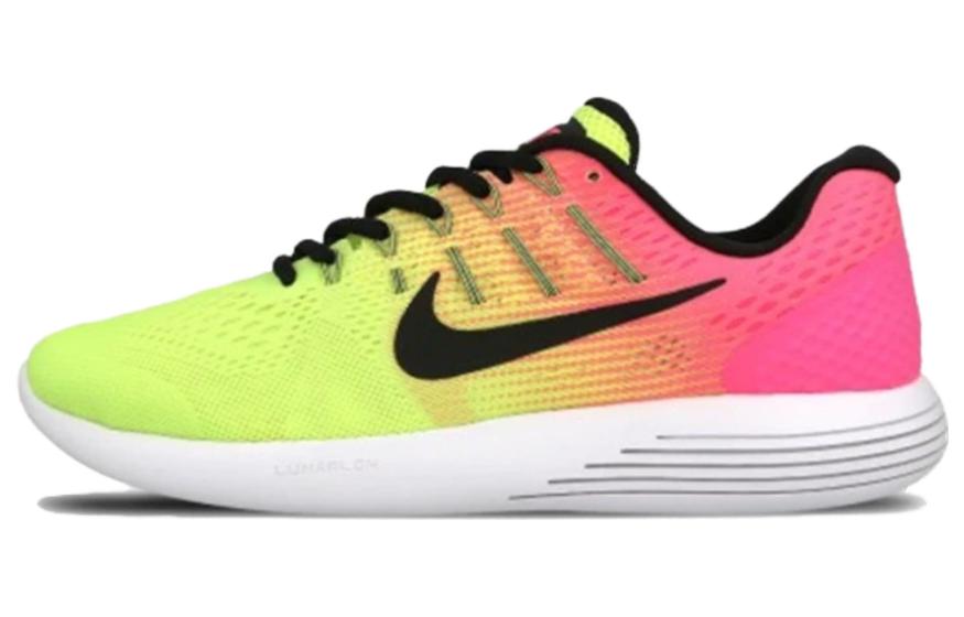 (Women) Nike LUNARGLIDE 8 OC MULTI-CO 844633-999