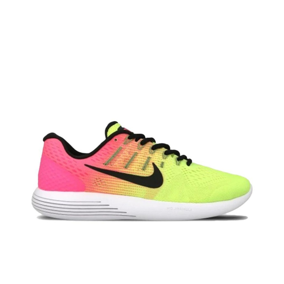 Order (W) Nike LUNARGLIDE 8 OC MULTI-CO Uomo/Donna Multicolore Running Scarpe 844633-999